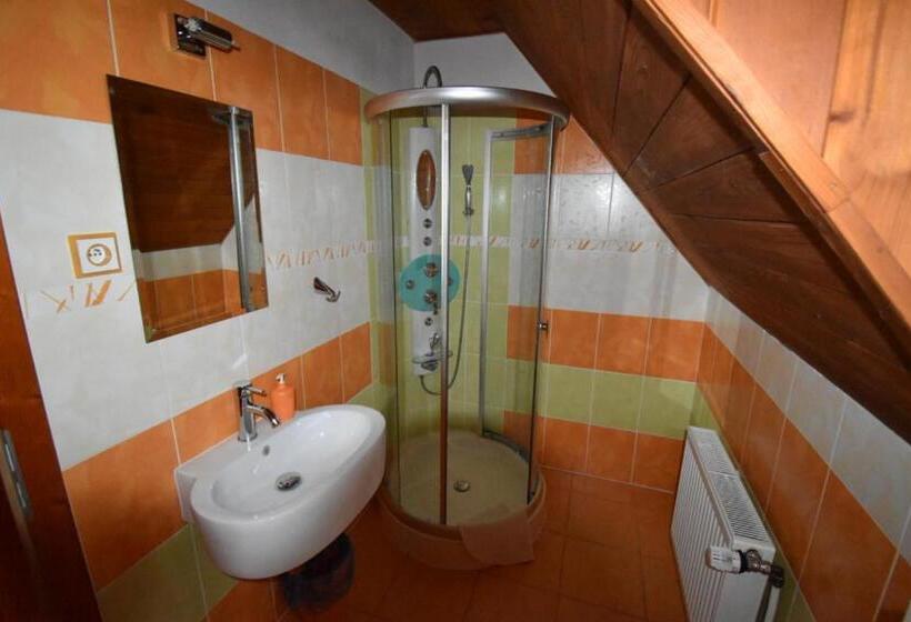 חדר סטנדרט, Horská Bouda U Kokrháče