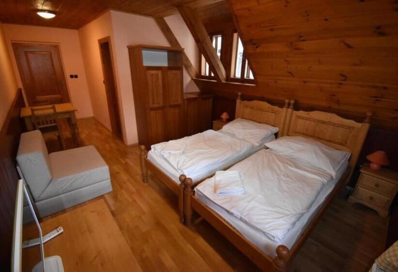 חדר סטנדרט, Horská Bouda U Kokrháče