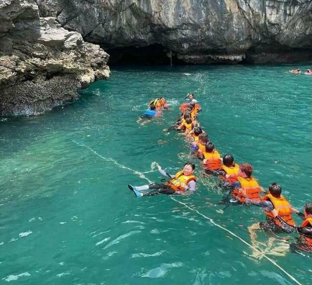 スタンダードルーム, Kook Bungalow