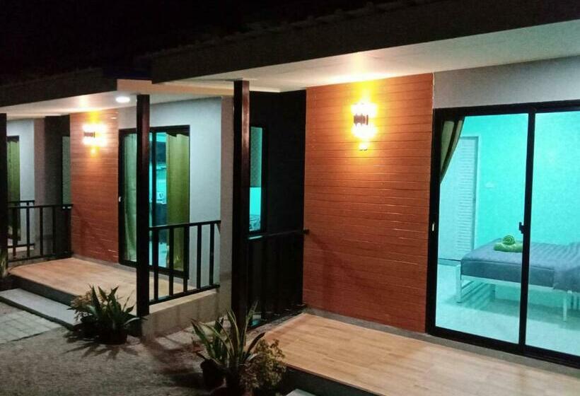 スタンダードルーム, Kook Bungalow