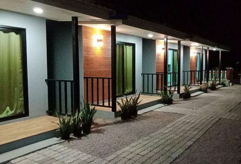 スタンダードルーム, Kook Bungalow