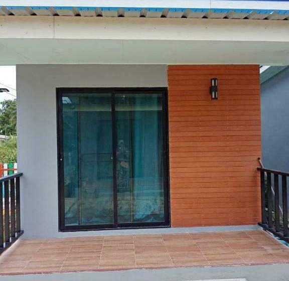 スタンダードルーム, Kook Bungalow