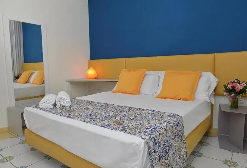 エコノミールーム, San Domenico Accommodation Maiori