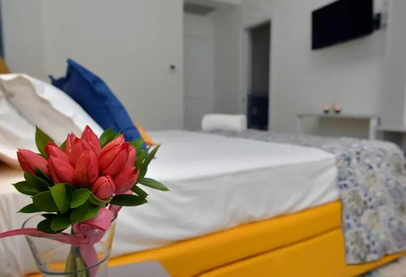 デラックスルーム, San Domenico Accommodation Maiori