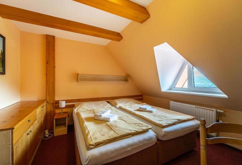 חדר אקונומי, Sluníčko