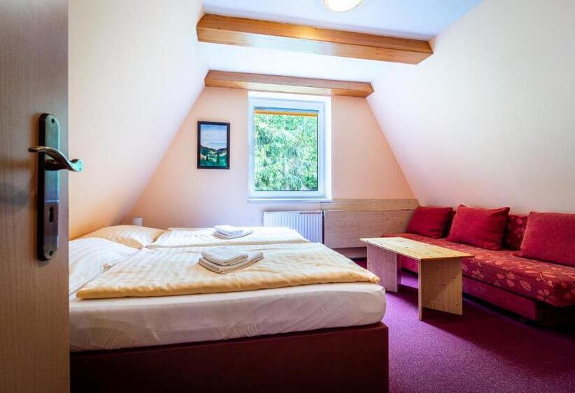 חדר אקונומי, Sluníčko