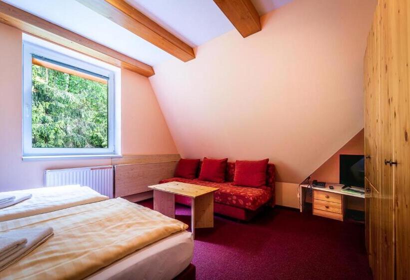 חדר סטנדרט, Sluníčko