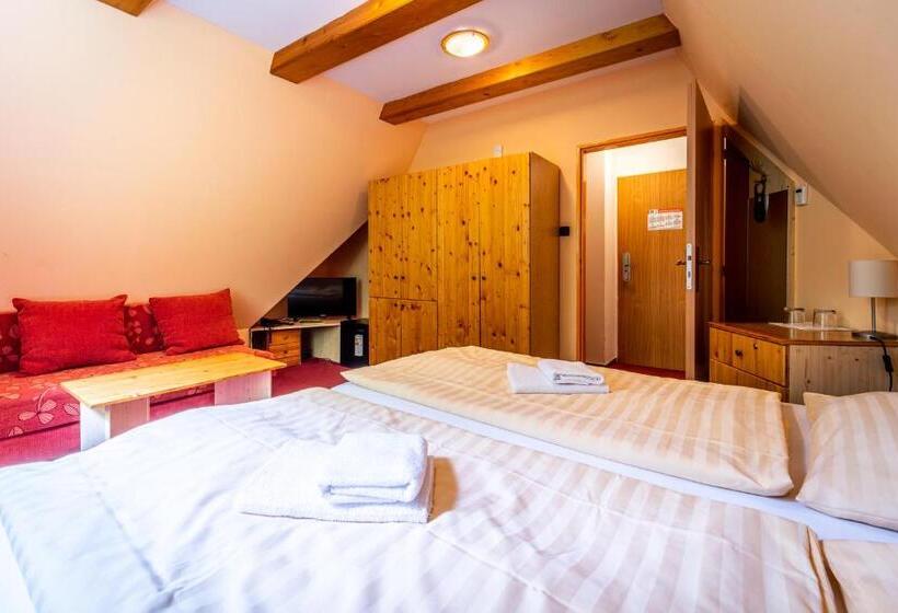 חדר סטנדרט, Sluníčko