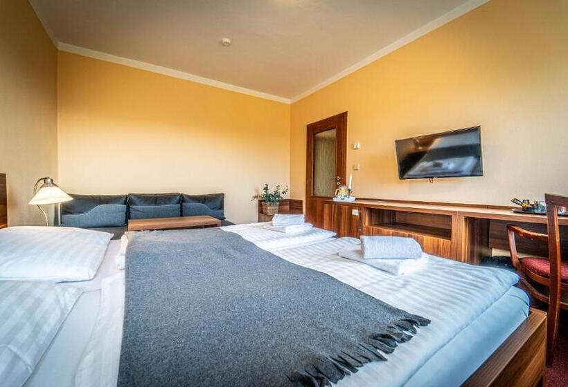 חדר דלוקס, Sluníčko