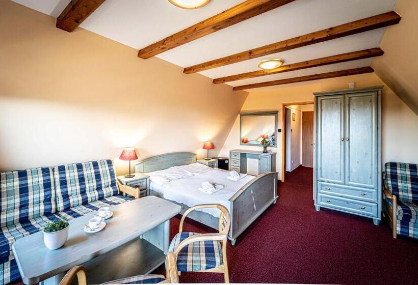 חדר משפחתי, Sluníčko