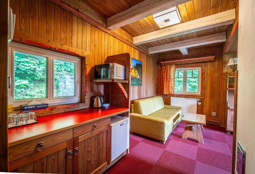 סוויטה דלוקס, Sluníčko