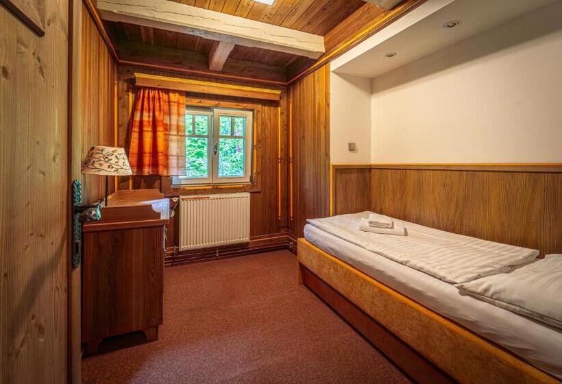 סוויטה דלוקס, Sluníčko