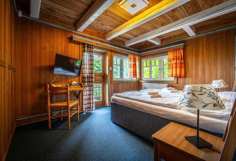 סוויטה דלוקס, Sluníčko