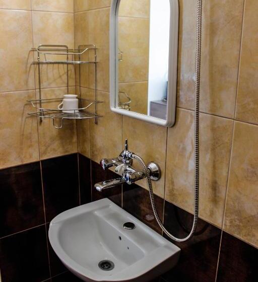 Comfort room with balcony, Villa Maris