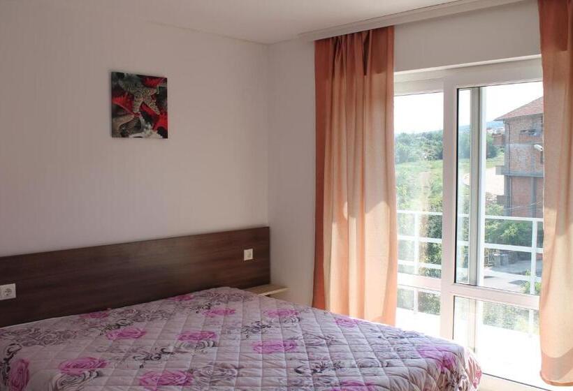 Comfort room with balcony, Villa Maris