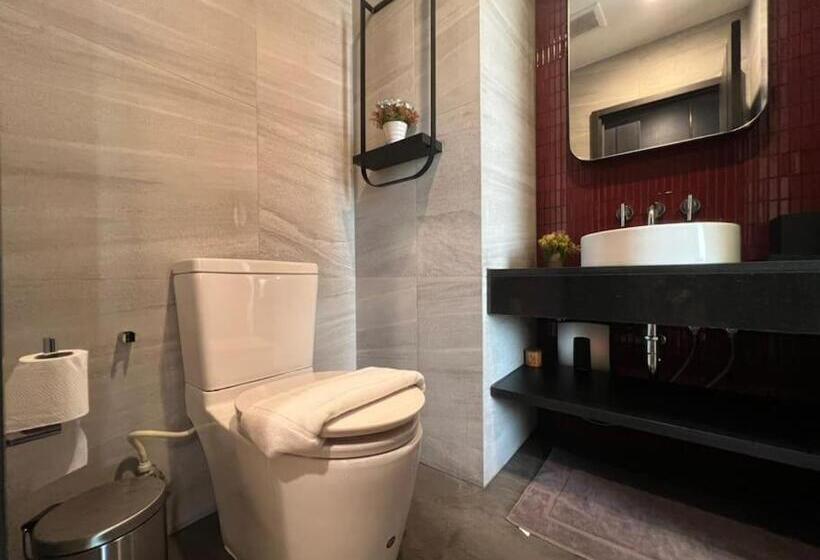 Апартаменты 1 Спальня Вид на Море, The Edge Central Pattaya