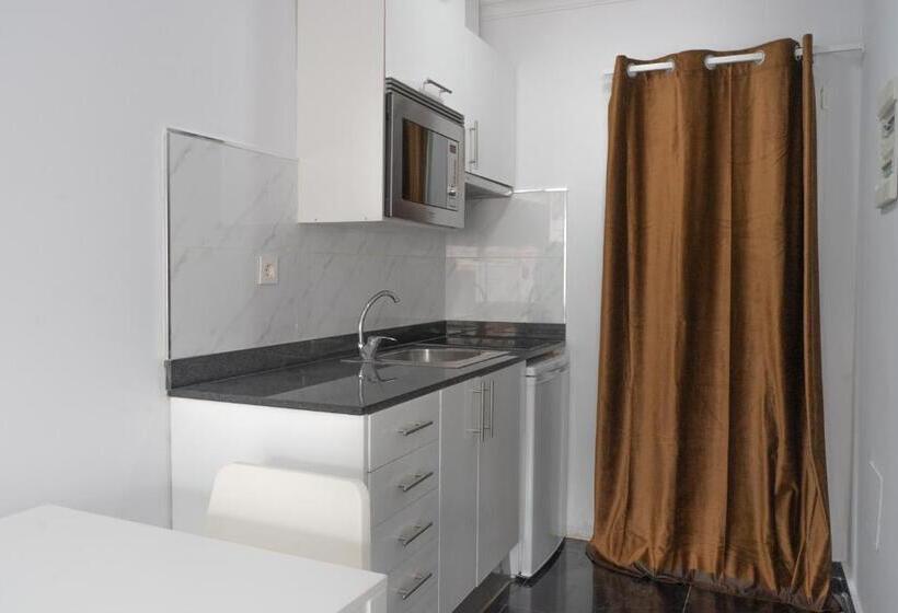 Студия Стандарт, Villa Costa Marbella
