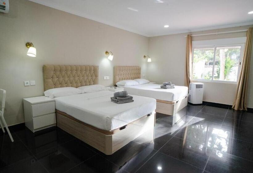 Семейное Студио, Villa Costa Marbella