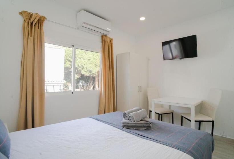 Студия Superior, Villa Costa Marbella