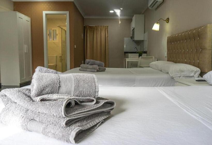 Студио Стандарт с Террасой, Villa Costa Marbella