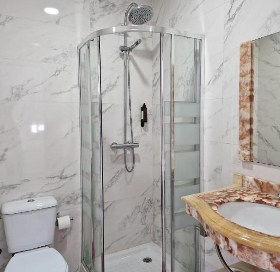 إستوديو قياسى مزودة بتراس, Villa Costa Marbella