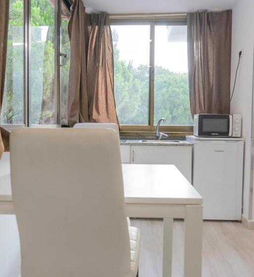 إستوديو قياسى مزودة بتراس, Villa Costa Marbella