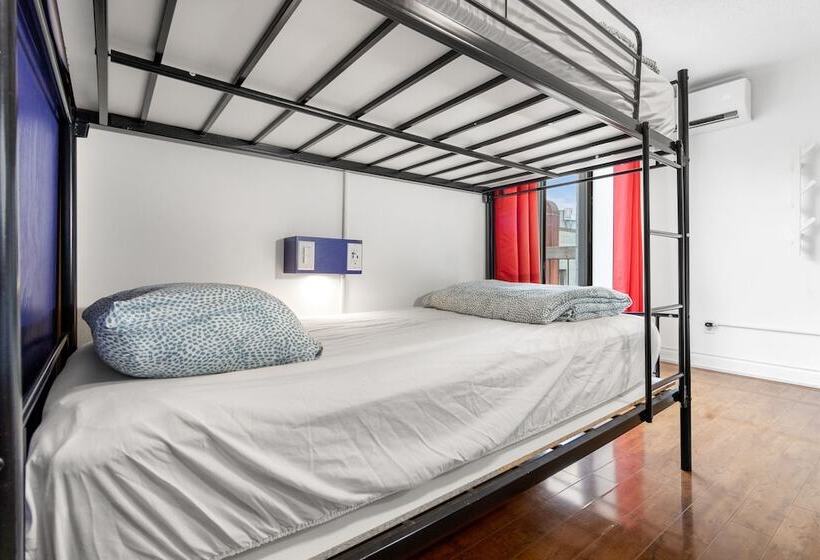 Кровать в Общей Комнате, Samesun Toronto