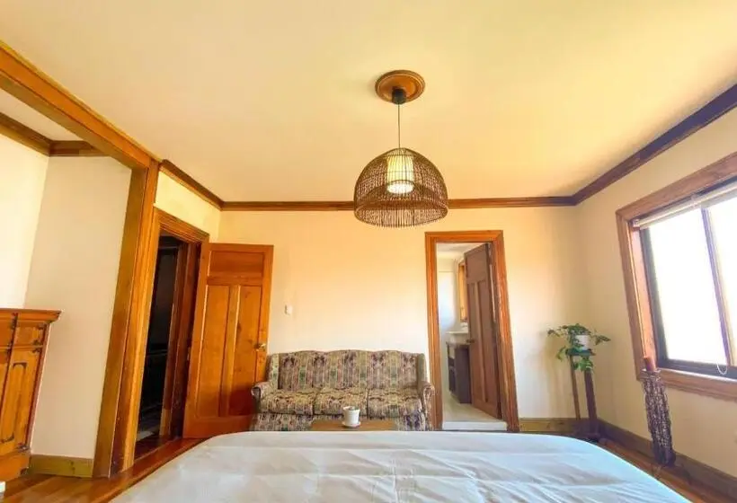 オーシャンビュースーペリアースイート, Hostal La Cofa