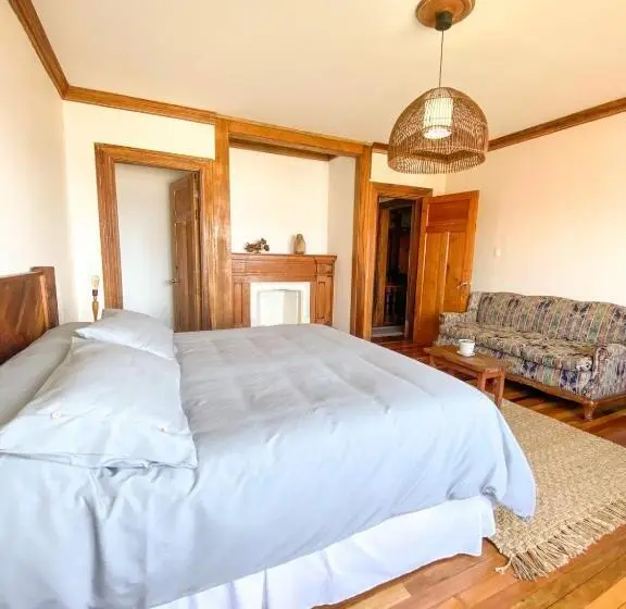 オーシャンビュースーペリアースイート, Hostal La Cofa