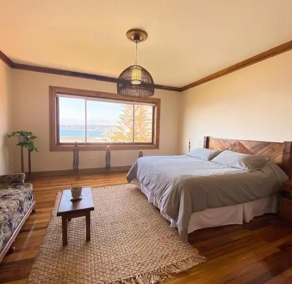 オーシャンビュースーペリアースイート, Hostal La Cofa