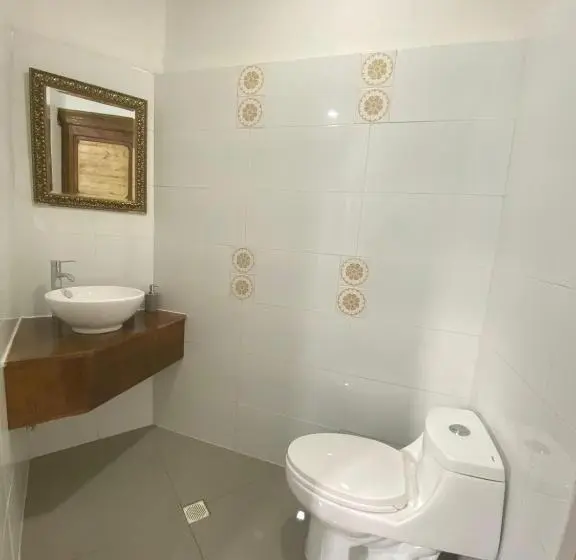 ４ベッドルームクラシックタイプ, Hostal La Cofa