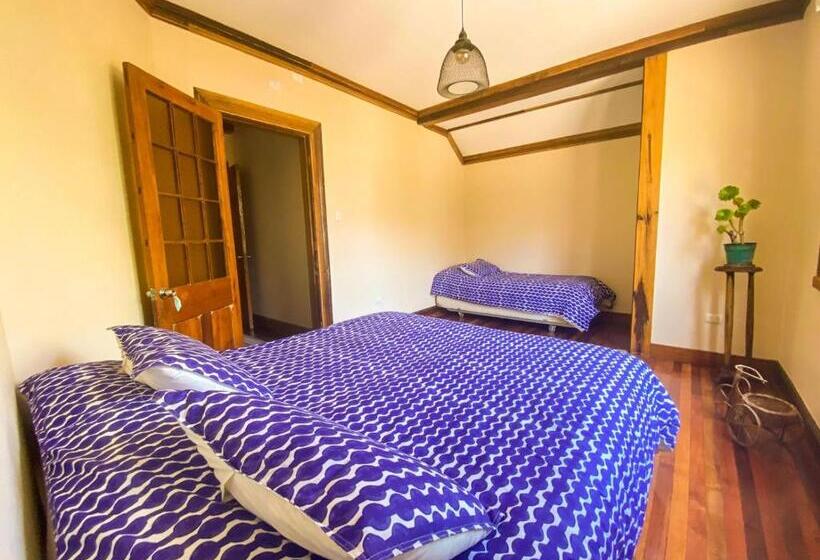 ４ベッドルームクラシックタイプ, Hostal La Cofa