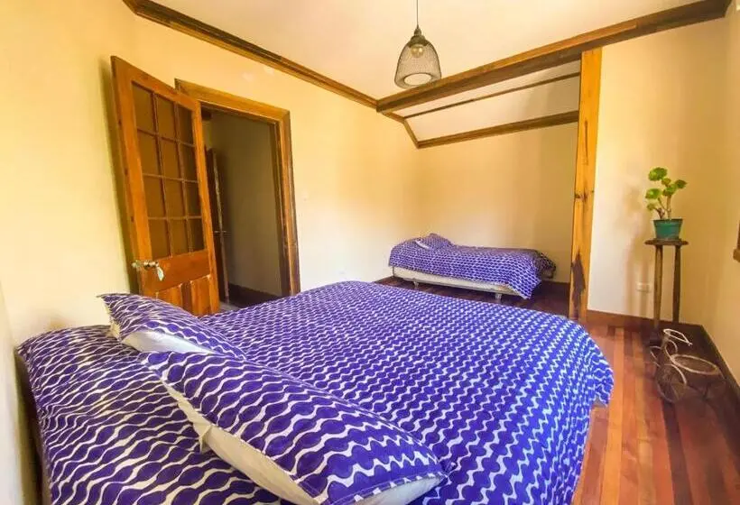 ４ベッドルームクラシックタイプ, Hostal La Cofa