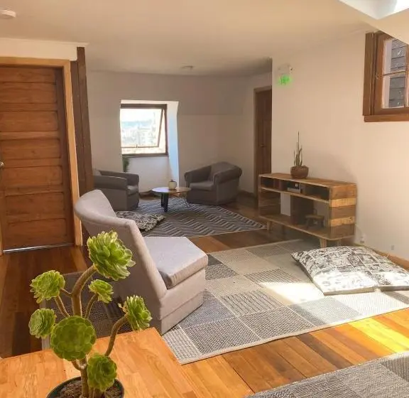 バスルーム共有のシングルスタンダード, Hostal La Cofa