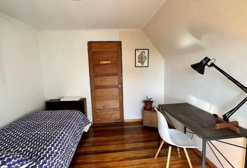 スタンダードシングルルーム, Hostal La Cofa