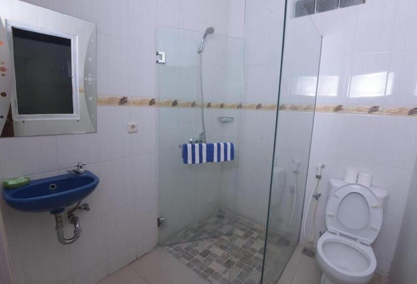 غرفة سوبيريور, Su S Cottages Legian