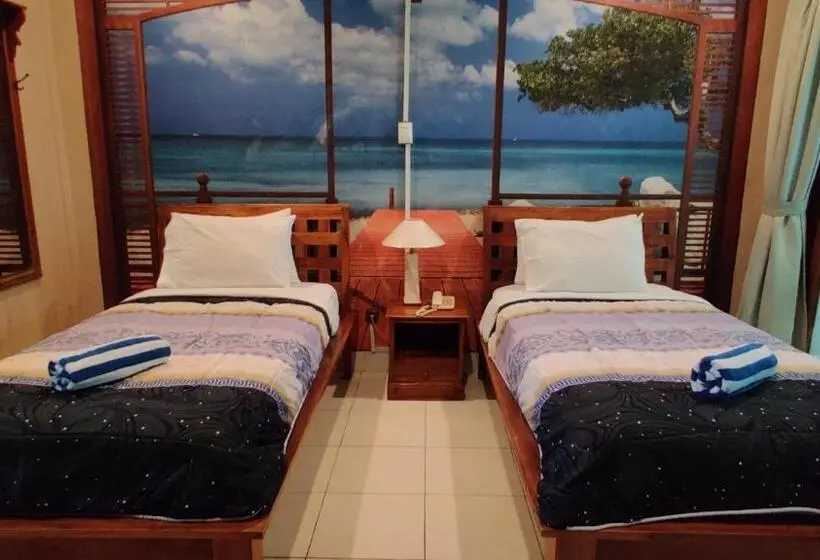 اتاق سوپریور, Su S Cottages Legian