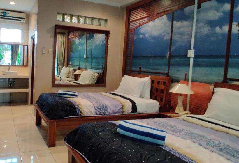 غرفة سوبيريور, Su S Cottages Legian