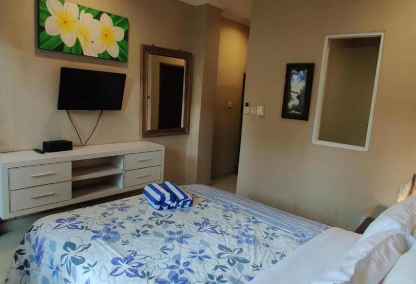 غرفة سوبيريور, Su S Cottages Legian