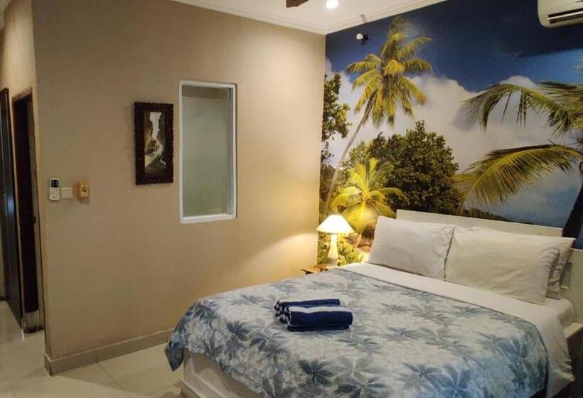 غرفة سوبيريور, Su S Cottages Legian