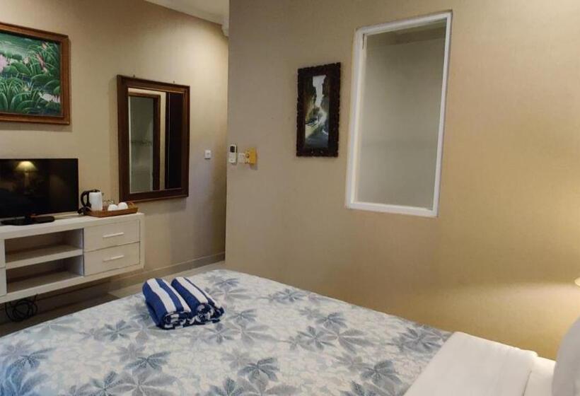 غرفة سوبيريور, Su S Cottages Legian