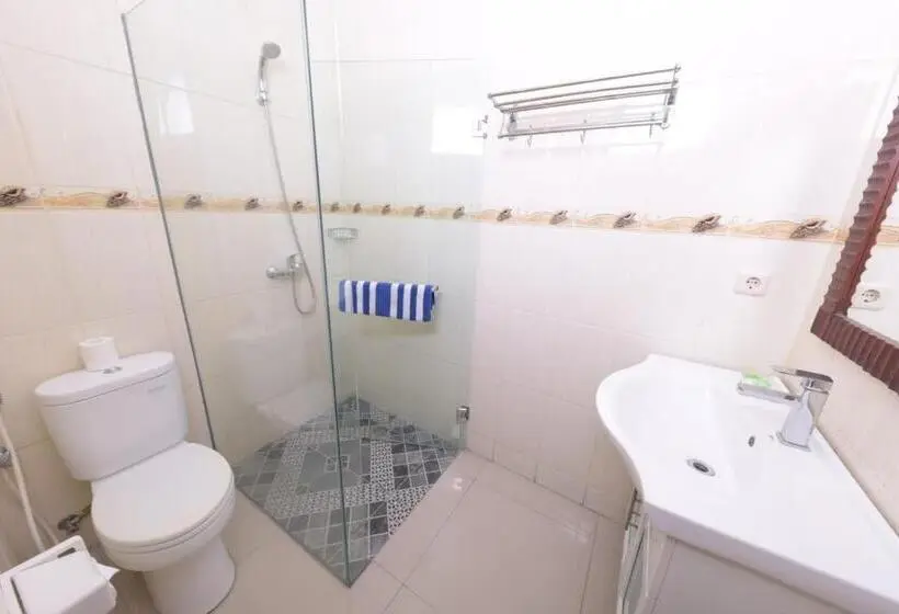 اتاق لوکس, Su S Cottages Legian