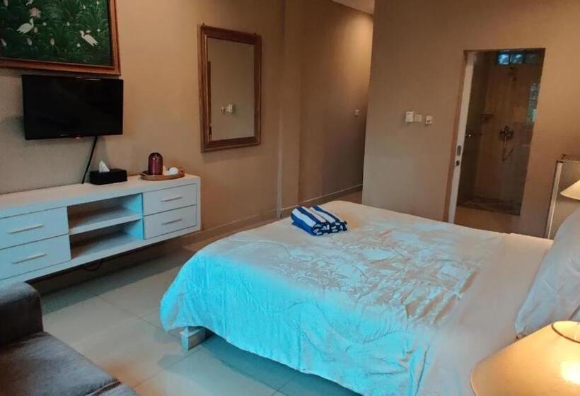 غرفة ديلوكس, Su S Cottages Legian