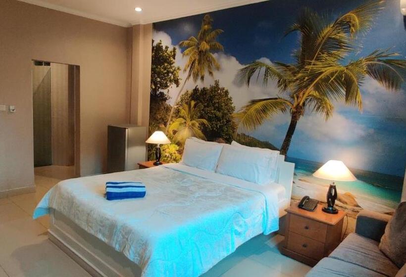 Номер Deluxe, Su S Cottages Legian