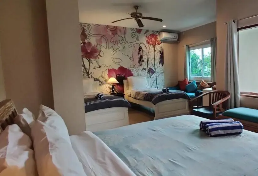 اتاق خانوادگی, Su S Cottages Legian