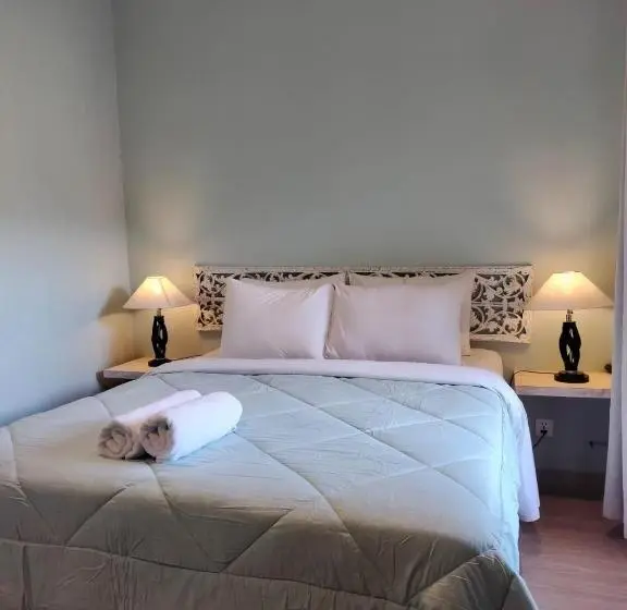 اتاق سوپریور با تخت بزرگ, Su S Cottages Legian