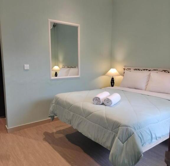 غرفة سوبيريور سرير كينج, Su S Cottages Legian