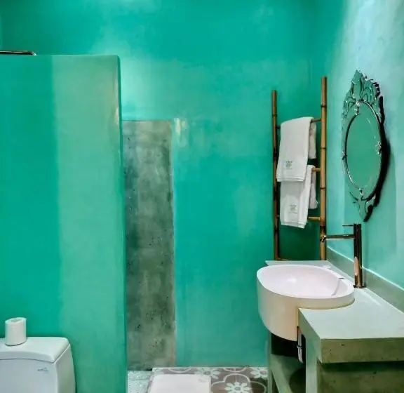 سوییت جونیور, Su S Cottages Legian