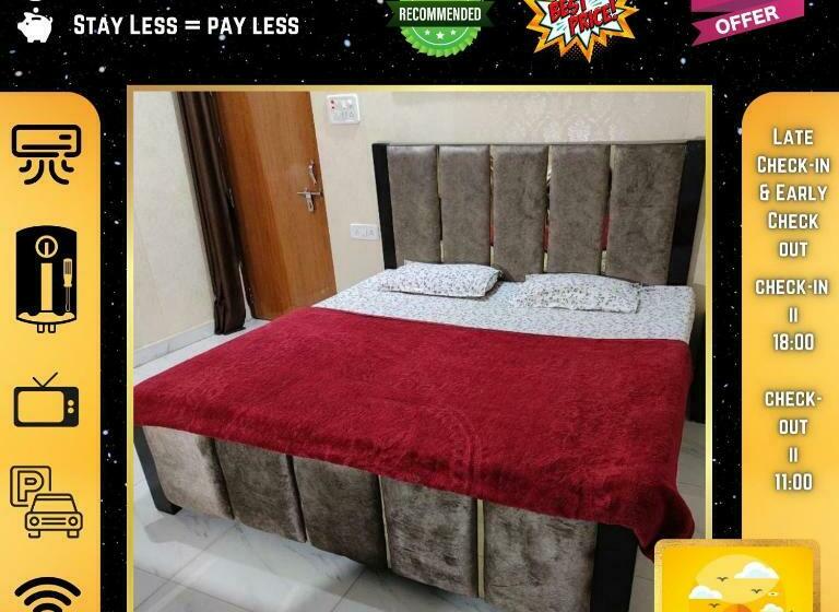 Номер Deluxe, Last Minute Deal @ Hotel Sunset