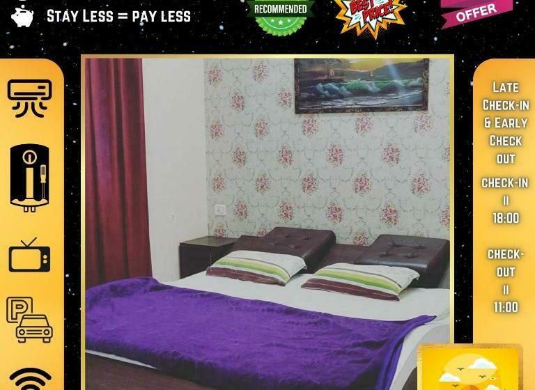 Номер Deluxe, Last Minute Deal @ Hotel Sunset
